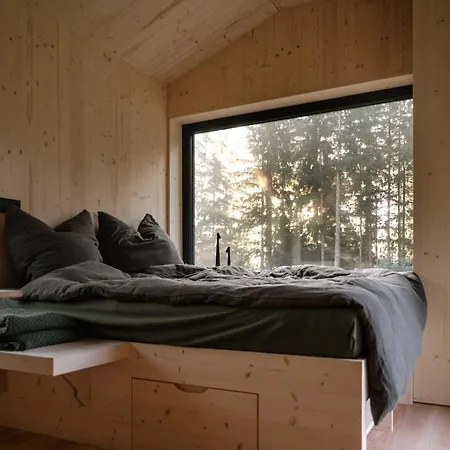 Tiny House Urlaub בית נופש *