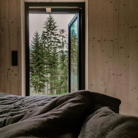 Tiny House Urlaub