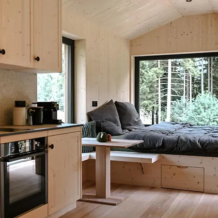Tiny House Urlaub Ybbsitz