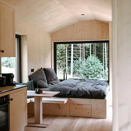 Tiny House Urlaub