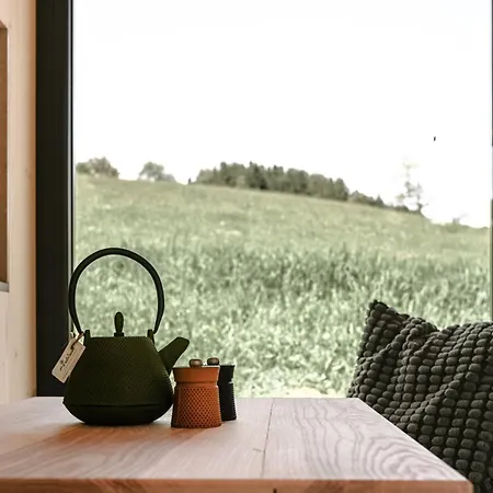 Tiny House Urlaub בית נופש *
