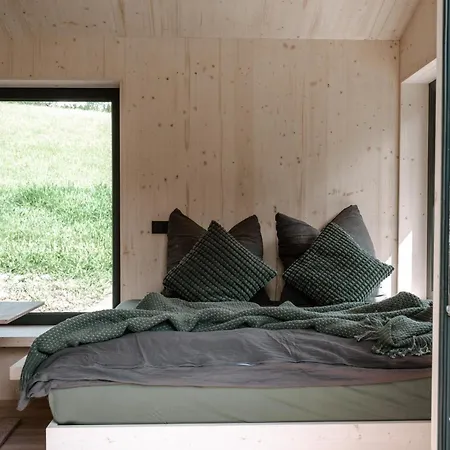 Tiny House Urlaub * Ybbsitz
