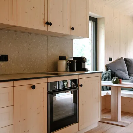 בית נופש Tiny House Urlaub Ybbsitz