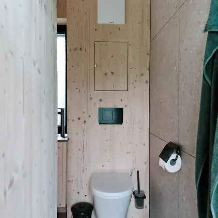 בית נופש Tiny House Urlaub