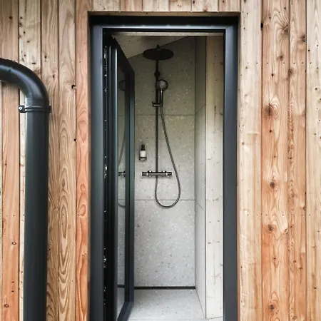 Tiny House Urlaub בית נופש *