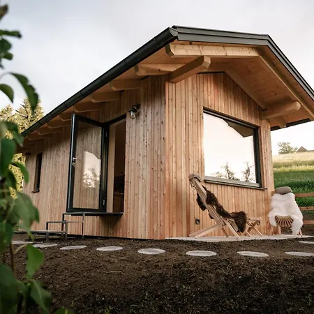 Tiny House Urlaub בית נופש *