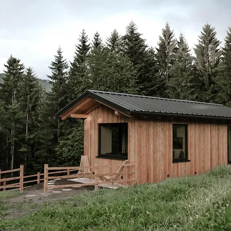 בית נופש Tiny House Urlaub *