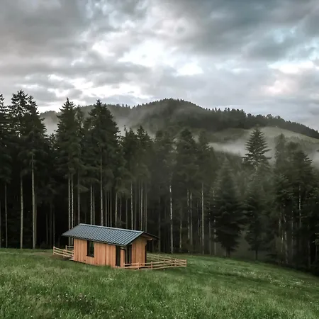 Tiny House Urlaub בית נופש