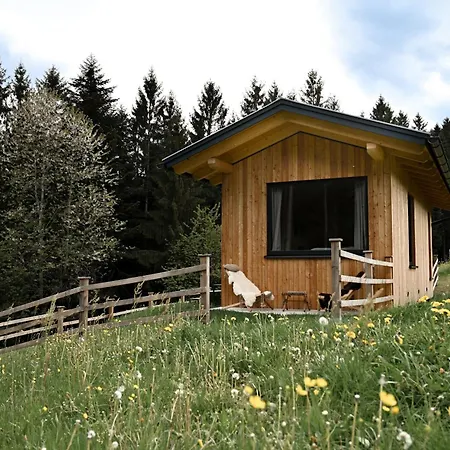 Tiny House Urlaub Ybbsitz