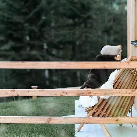 Tiny House Urlaub בית נופש Ybbsitz