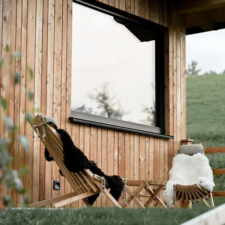 Tiny House Urlaub בית נופש