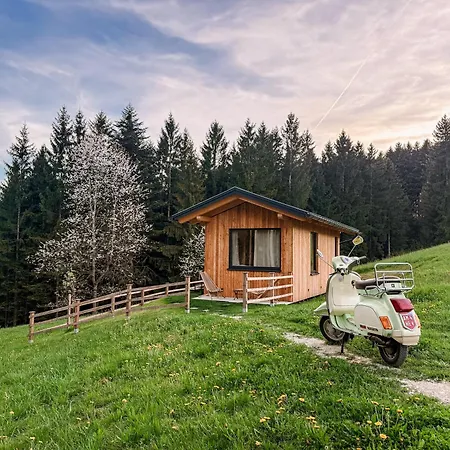 בית נופש Tiny House Urlaub Ybbsitz