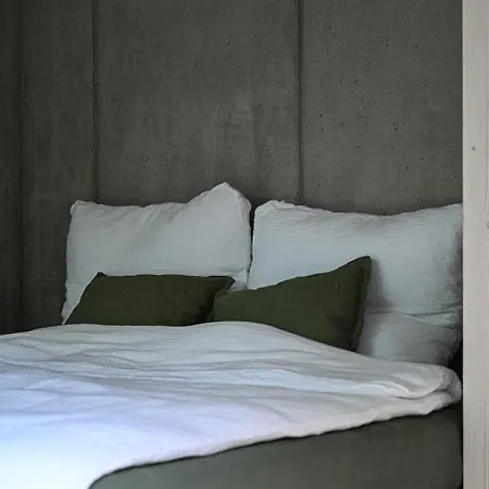 Tiny House Urlaub בית נופש *