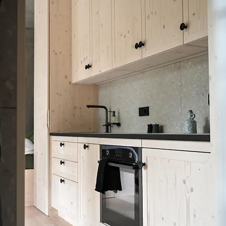 Tiny House Urlaub