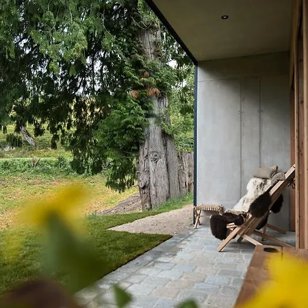 Tiny House Urlaub בית נופש