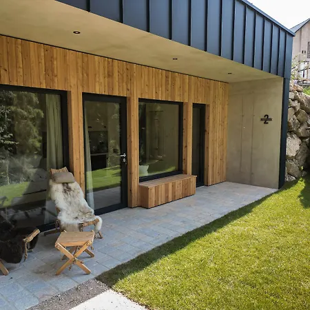 בית נופש Tiny House Urlaub