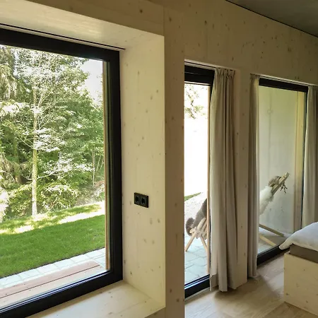 Tiny House Urlaub Ybbsitz