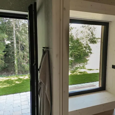 Tiny House Urlaub *